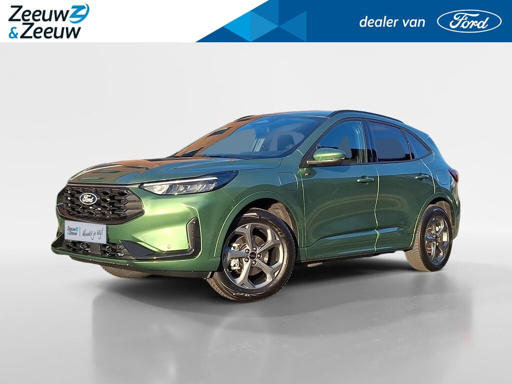 Ford Kuga 2.5 PHEV ST-Line | Te Bestellen | Actiekorting €4000,- | Private Lease Vanaf €594,- P/M | Trekhaak | Winterpack | 2100KG Trekgewicht |