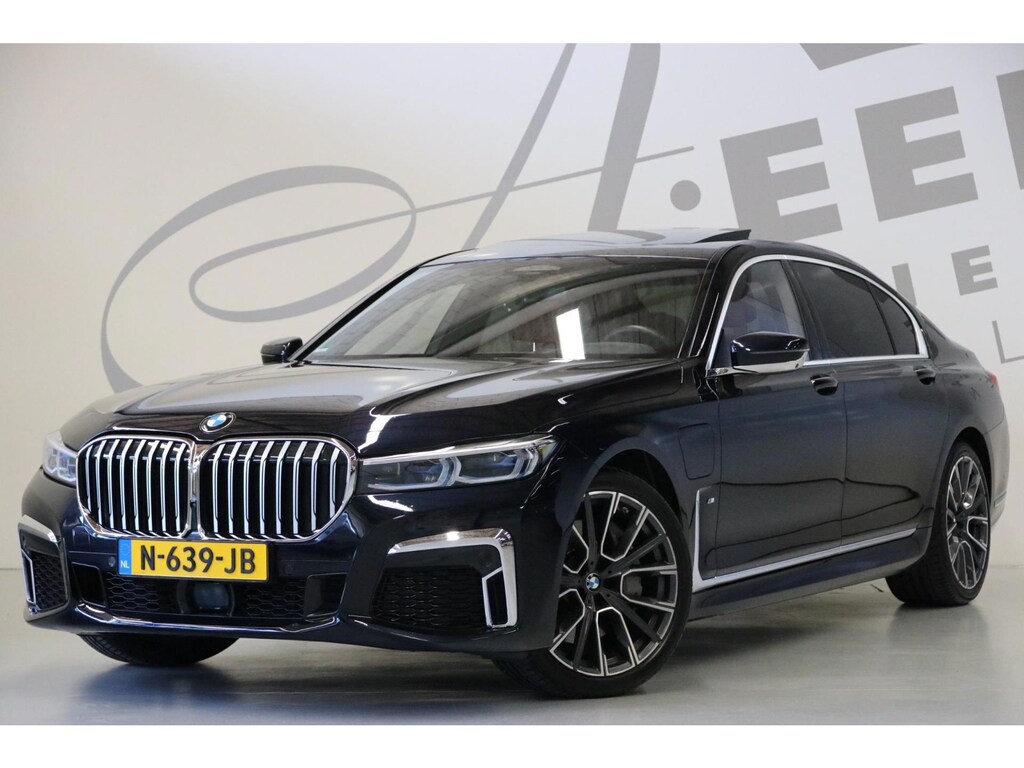 BMW 7-Serie 745Le xDrive High Executive/ M-pakket/ fabrieksgarantie/Harman Kardon/ Panoramadak