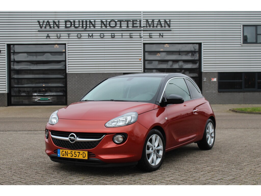 Opel Adam 1.0 Turbo Jam / Airco / Cruise / N.A.P.