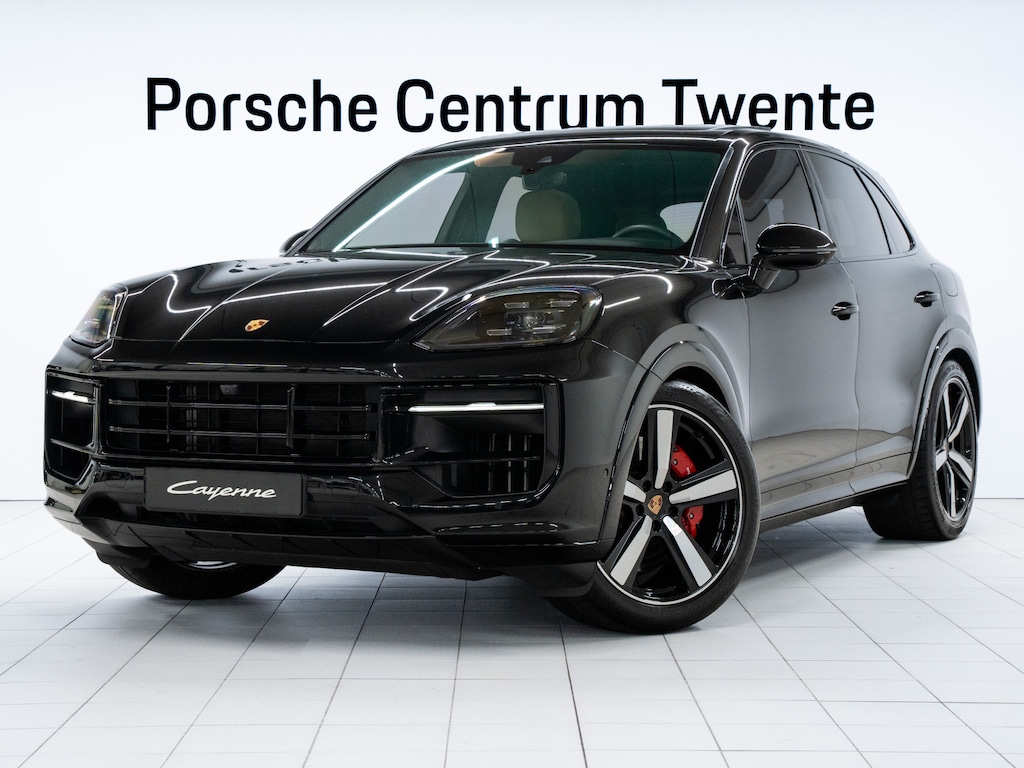 Porsche Cayenne S E-Hybrid SportDesign