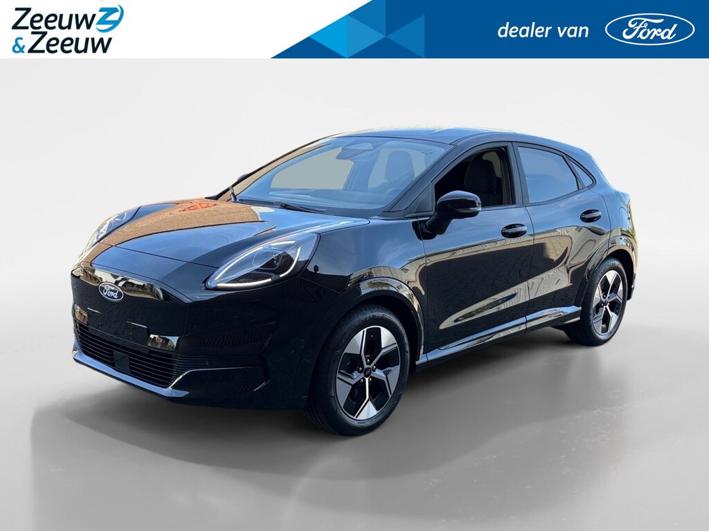 Ford Puma Gen-E 44 kWh | Te Bestellen | 417 KM WLTP | Private Lease vanaf €429 P/M | Actiekorting tot €4400,- | 0,99% Rente |