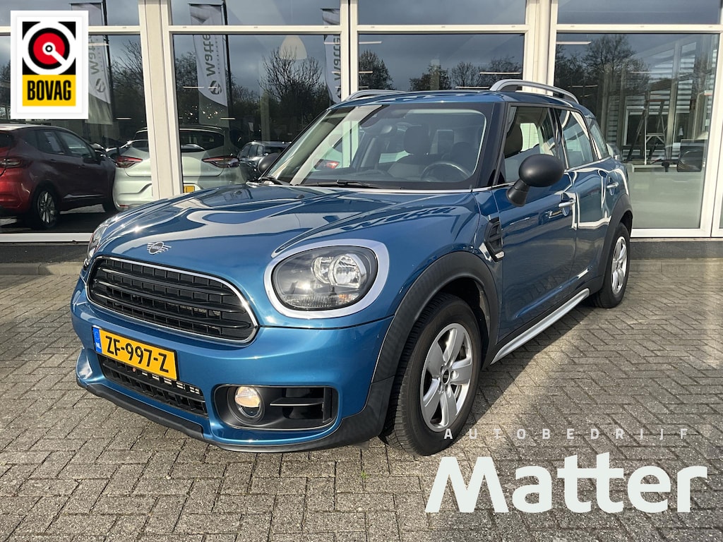 MINI Countryman 1.5 One Business Edition