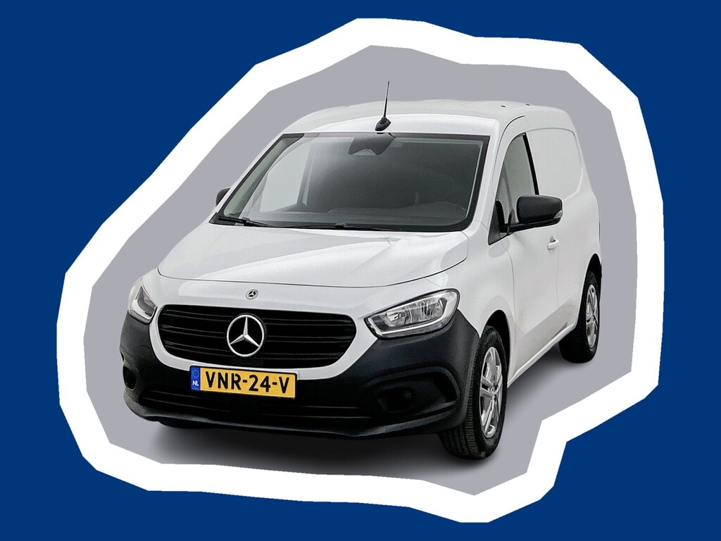 Mercedes-Benz Citan 108 CDI L1 Pro Cruise control Schuifdeur