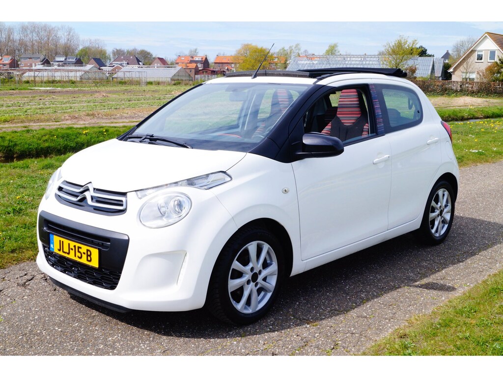 Citroën C1 1.2 Airscape Shine