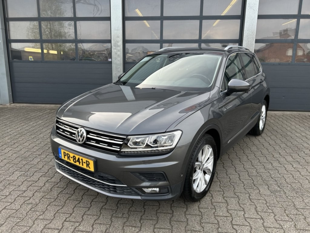 Volkswagen Tiguan 1.4 TSI ACT 150pk DSG Highline