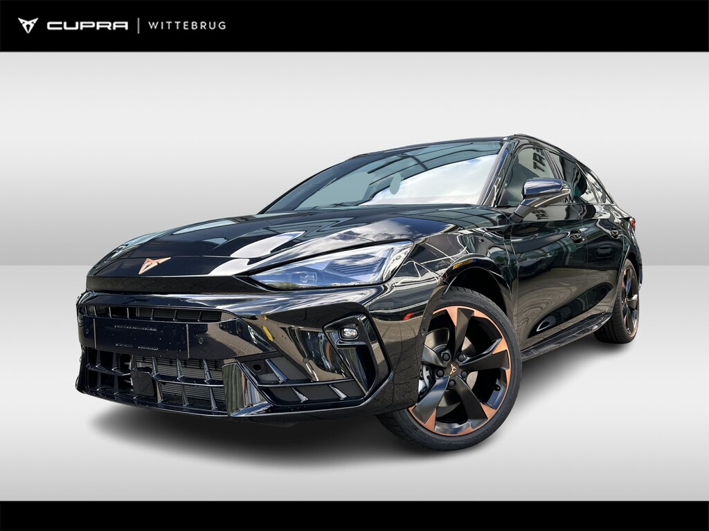CUPRA Leon Sportstourer 1.5 TSI e-Hybrid Business Wegklapbare Trekhaak - Sennheiser -  Navigatiesysteem