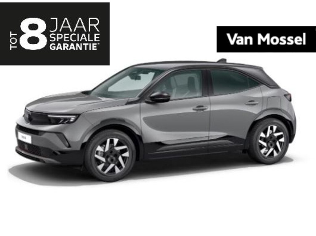 Opel Mokka 1.2 Turbo GS || 130PK || 8 JAAR GARANTIE || €3.000-, INRUILPREMIE ||