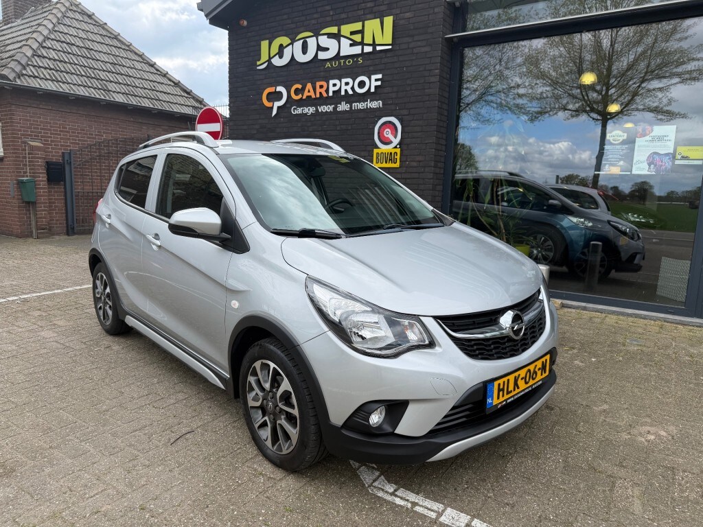 Opel Karl 1.0 ROCKS ONL. ED.
