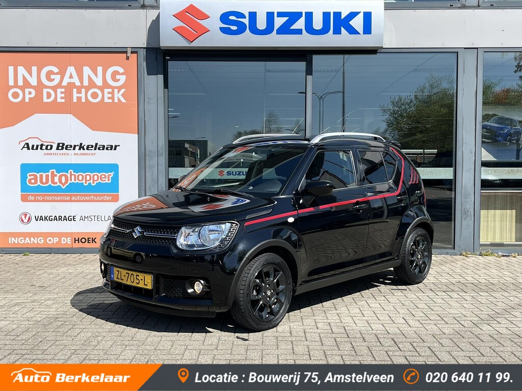 Suzuki Ignis 1.2 Select Automaat | Achteruitrijcamera | All Season banden |