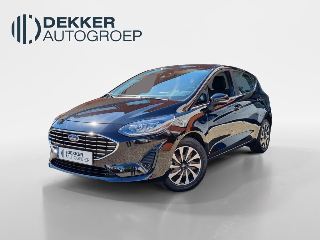 Ford Fiesta 1.0 EcoBoost Hybrid Titanium Apple Carplay/ Android Auto - Winter Pack -Climate Control
