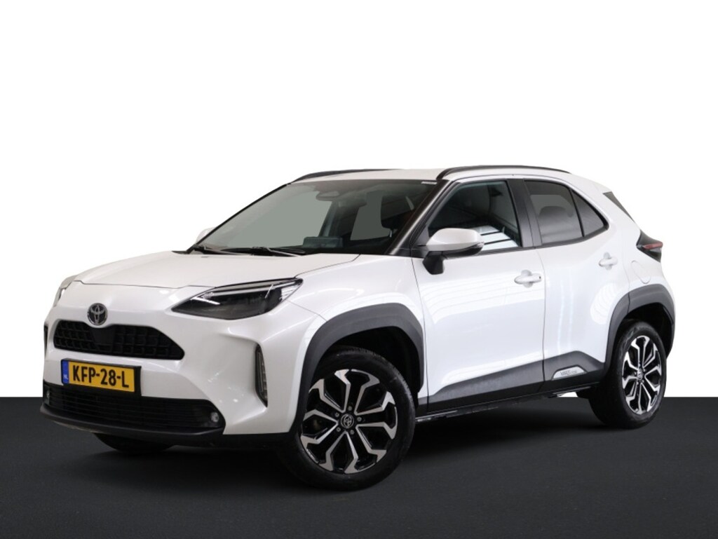 Toyota Yaris Cross 1.5 Hybrid 115 Dynamic