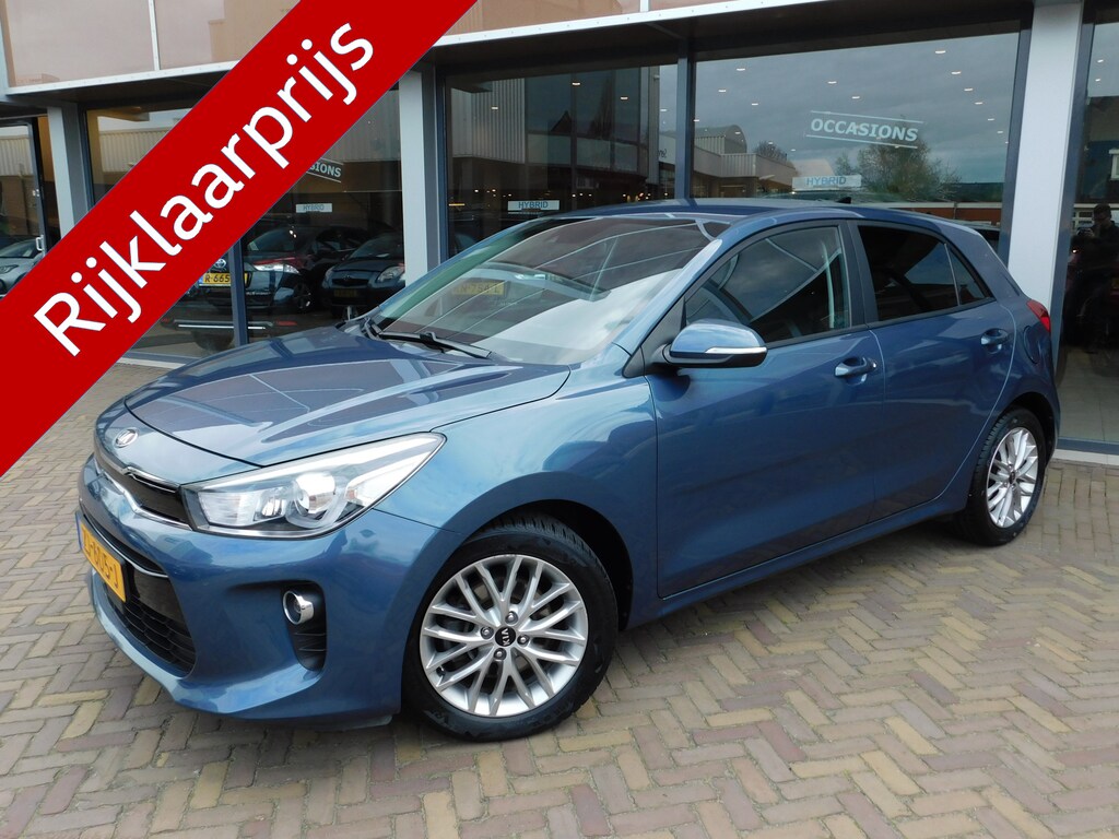 Kia Rio 1.0 TGDI DynamicPlusLine