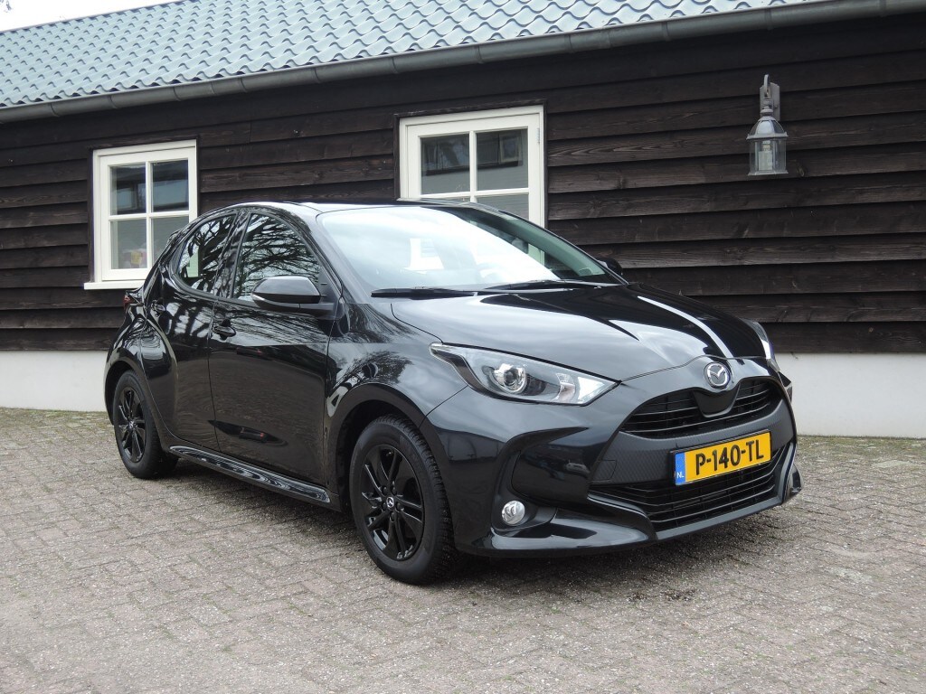 Mazda 2 1.5 AGILE Hybrid
