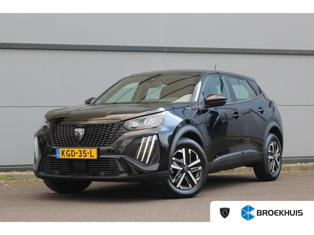 Peugeot 2008 1.2 Hybrid 145 Style | Climate | Carplay | Cruise | DAB | PDC A | Climate | Carplay | Cruise | DAB | PDC A |