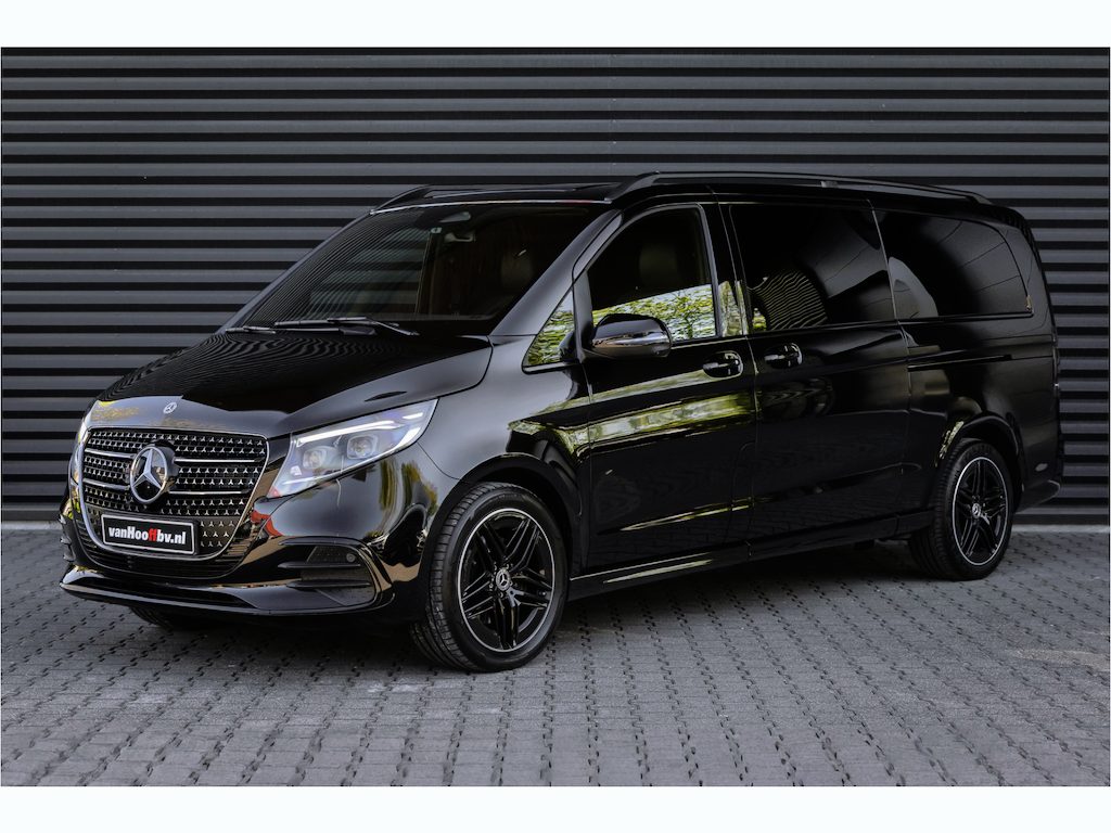 Mercedes-Benz V-klasse 300d 4 Matic XL AMG-Line -Burmester-Distronic-Trekhaak