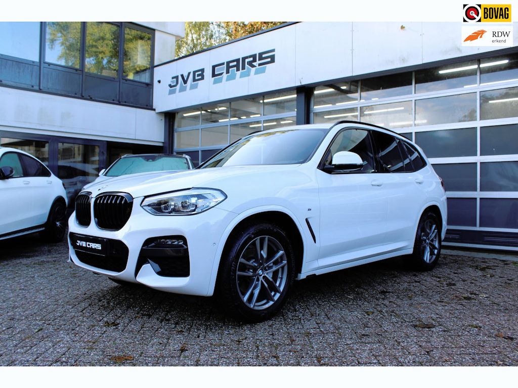 BMW X3 XDrive20d High Executive/EXPORT PRICE EX BPM