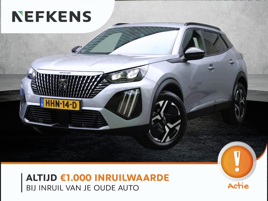 Peugeot 2008 1.2 100 Allure | Navigatie | Keyless Entry | Cruise Control