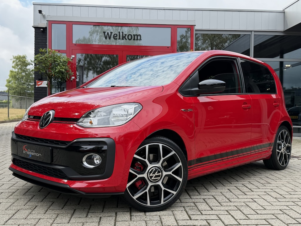 Volkswagen Up! 1.0 TSI GTI *!* NAVI/ BEATS AUDIO/ 17 INCH/ PDC *!*