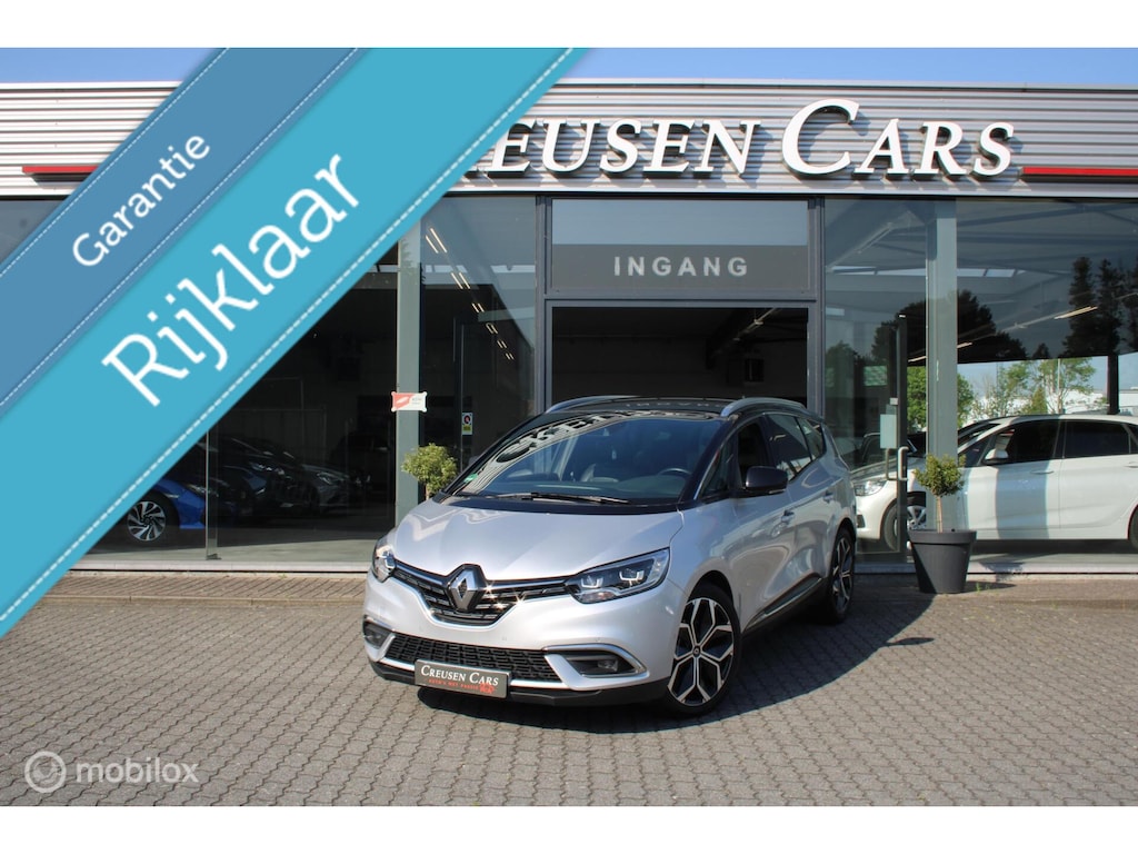 Renault Grand Scenic 1.3 TCe Limited 7p./Pano/Led/Navi/Dhd/