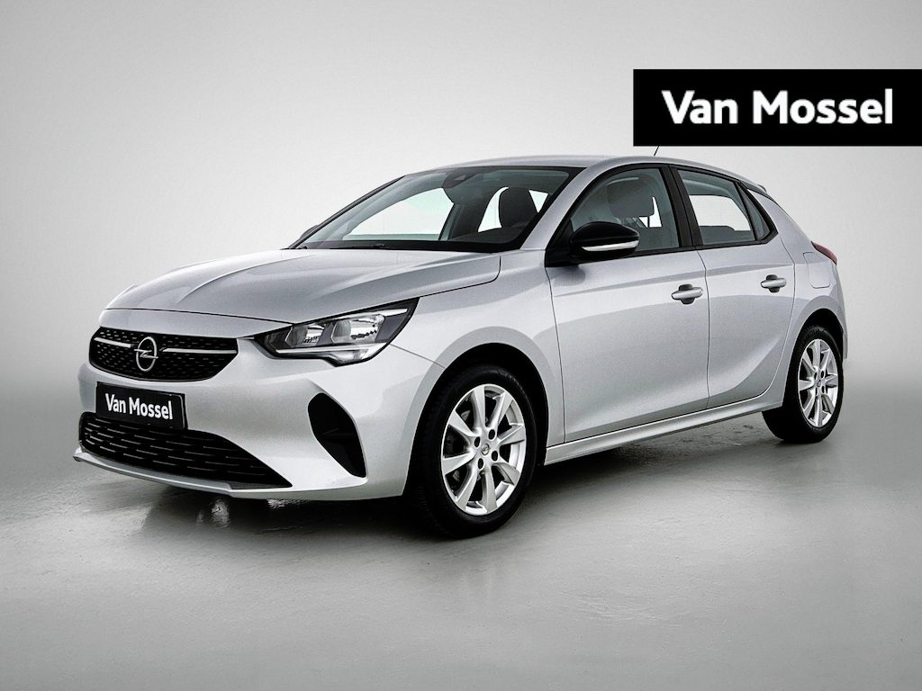 Opel Corsa 1.2 Edition || Apple Carplay/Android Auto || Cruise control ||