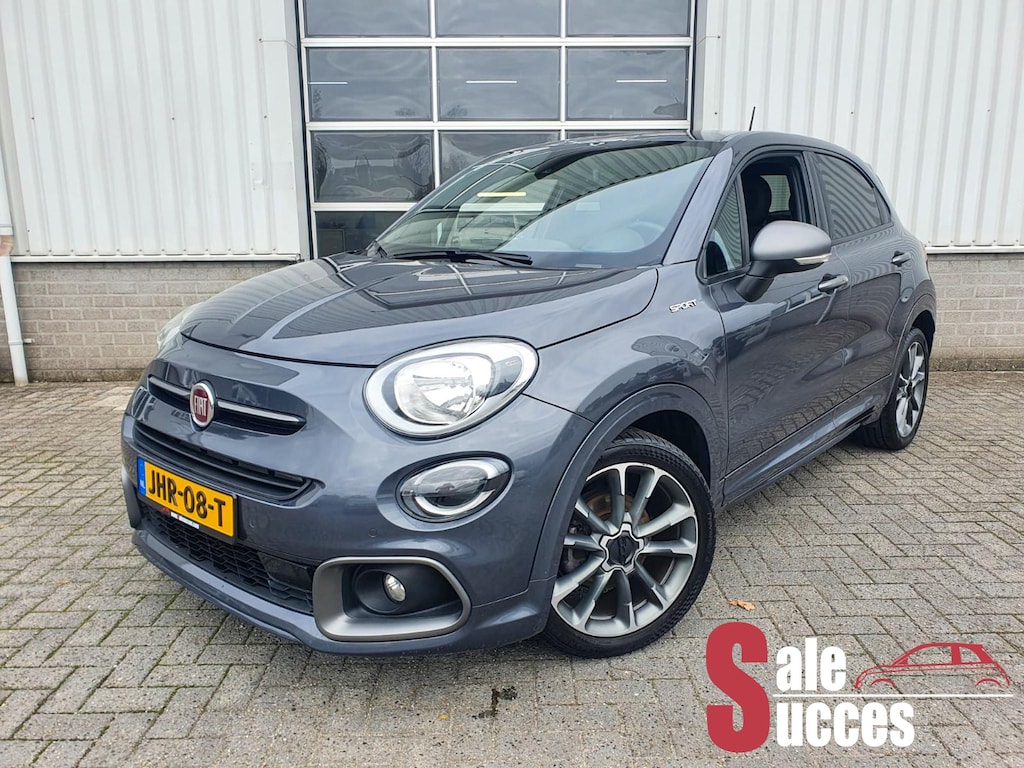 Fiat 500X 1.0 GSE Sport 120TH Edition Camera | PDC | Automatische verlichting