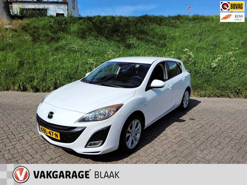 Mazda 3 1.6 Business Plus