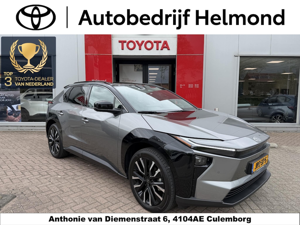 Toyota BZ4X Executive AWD 73 kWh