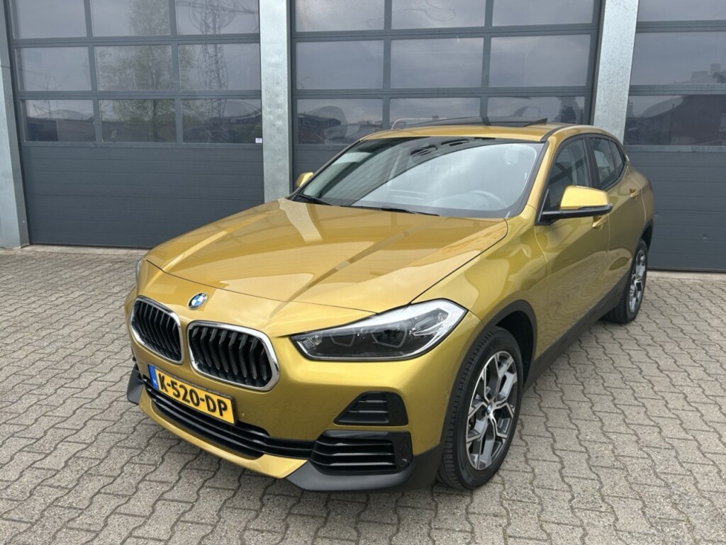 BMW X2 sDrive20i 178pk High Executive Edition