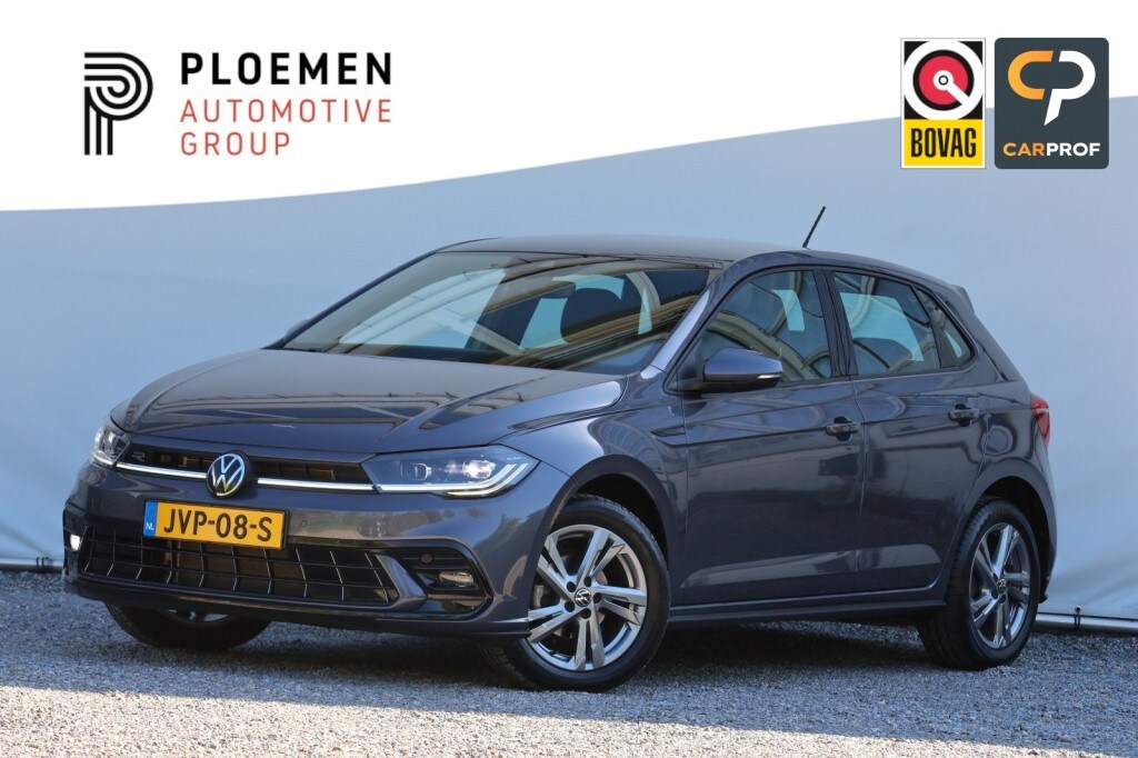 Volkswagen Polo 1.0 TSI DSG R-Line - 95 pk **Camera / IQ Light / Navi