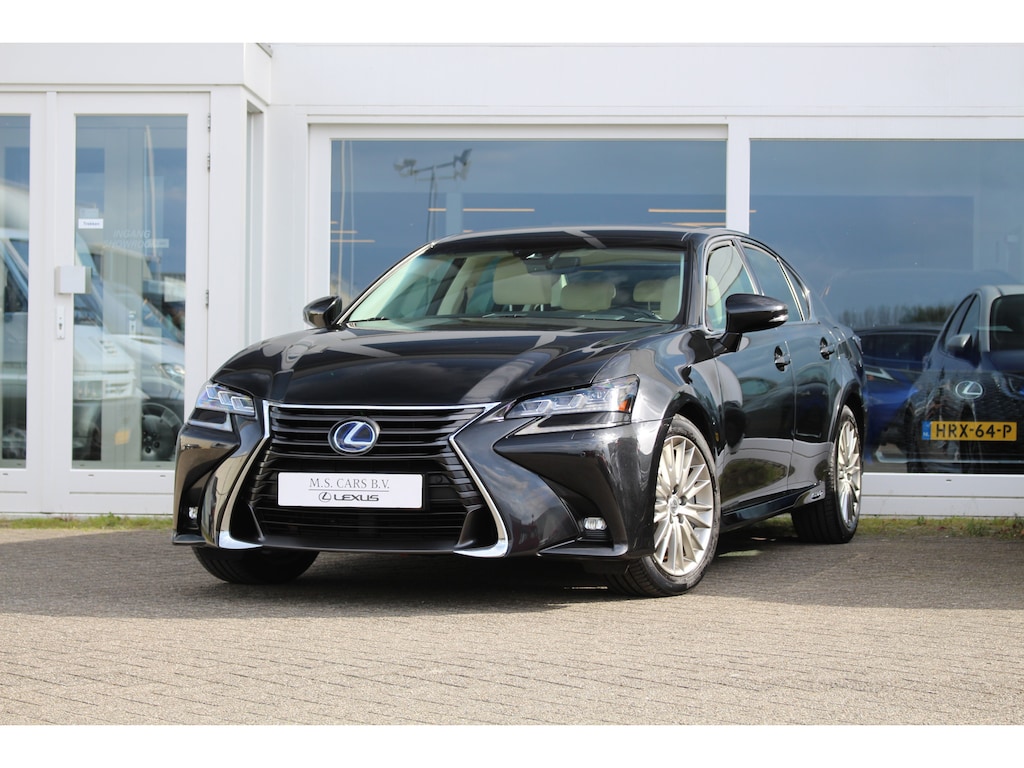 Lexus GS 450h Hybride President Line I Uniek I Facelift I Mark Levinson
