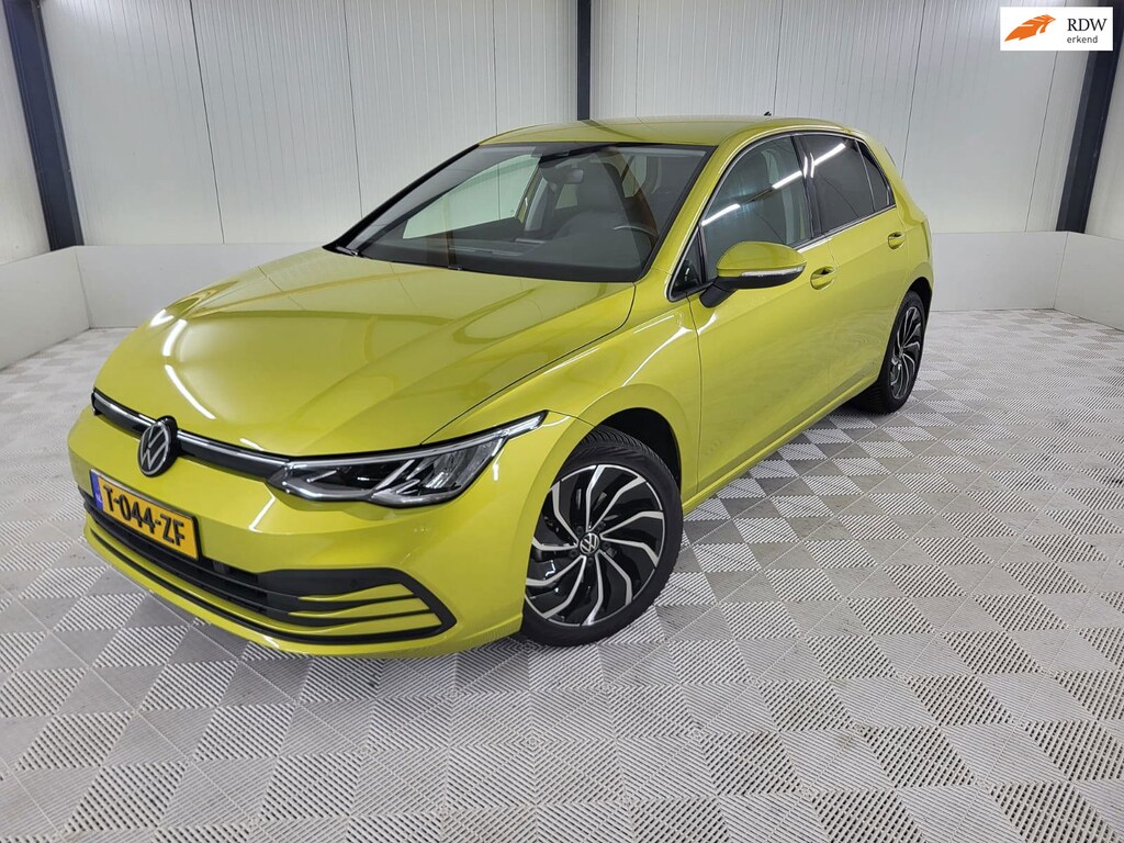 Volkswagen Golf 1.5 eTSI Life Business, Automaat