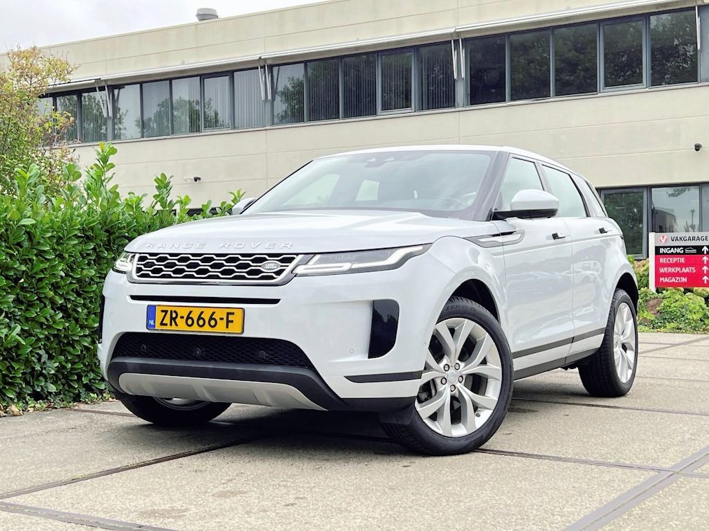 Land Rover Range Rover Evoque 2.0 P250 AWD R-Dynamic HSE |PANO|MERIDIAN|STOEL+STUURVW.|MEMORY|KEYLESS| 18691/4935