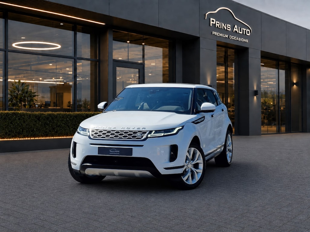 Land Rover Range Rover Evoque 2.0 P250 AWD R-Dynamic HSE |PANO|MERIDIAN|STOEL+STUURVW.|MEMORY|KEYLESS| 18691/4935