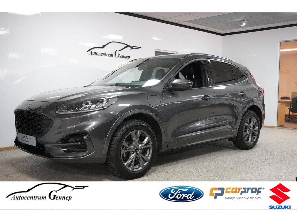 Ford Kuga 2.5 PHEV ST-Line X | winter pack | driver pack |