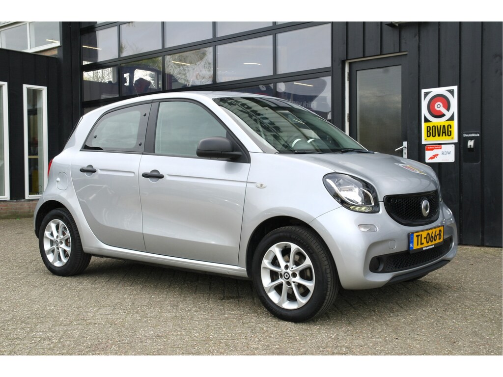 smart Forfour 1.0 Business Solution | Airco | Cruise | Velgen | NL- Auto