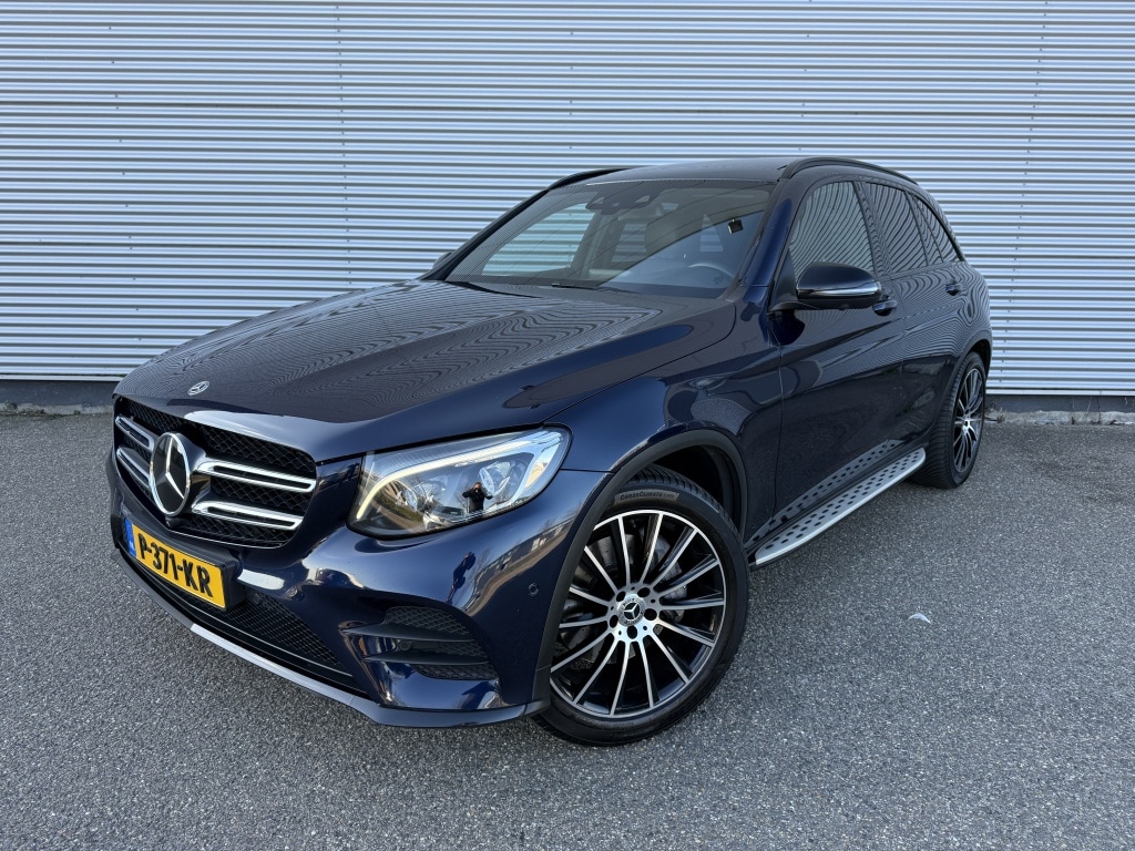 Mercedes-Benz GLC 250 4MATIC Pr. Plus AMG Carplay Pano Burmester Trekhaak 360 ACC