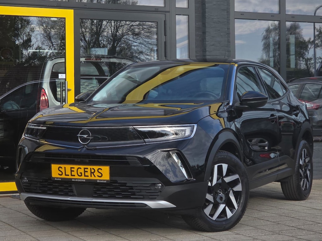 Opel Mokka 1.2 Turbo Elegance | Camera + Sensoren | Carplay | Android Auto | Navi | Tel | Climate | Cruise