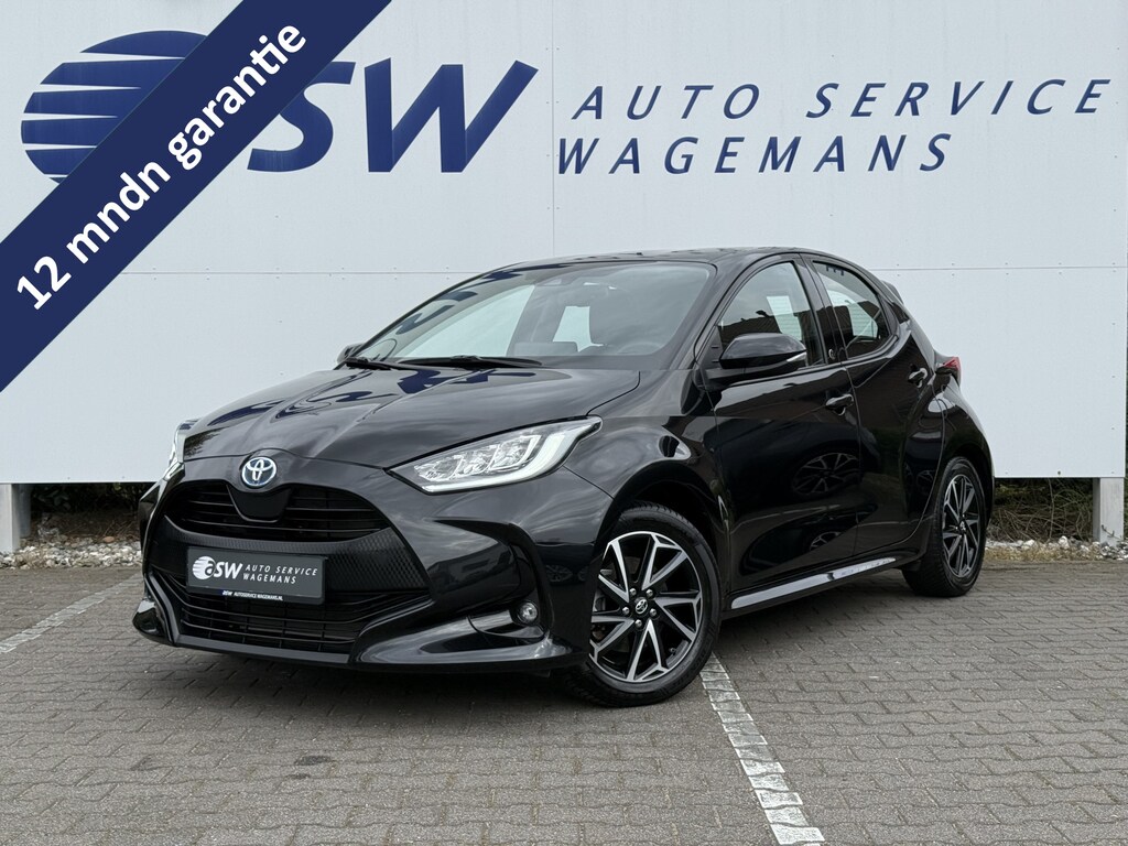 Toyota Yaris 1.5 Hybrid Dynamic | Trekhaak | CarPlay | ACC | Camera | Keyless | 16 inch