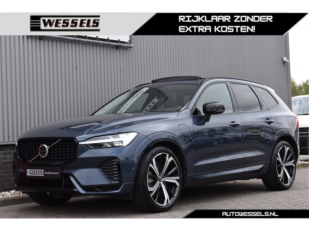 Volvo XC60 Elektro/Benzine Automatisch in Dedemsvaart kopen? -