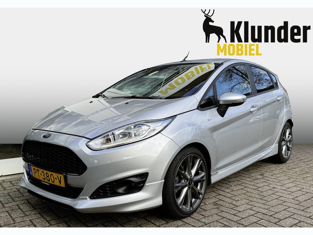 Ford Fiesta 1.0 EcoBoost ST Line |Clima|17" Lm Velg.|PDC|