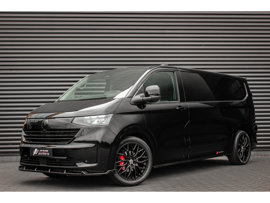 Volkswagen e-Transporter 34 L2H1 64kWh 218PK / JB- EDITON / 325KM WLTP RANGE / APPLE CARPLAY / DRIVERS- PACK / FULL OPTION