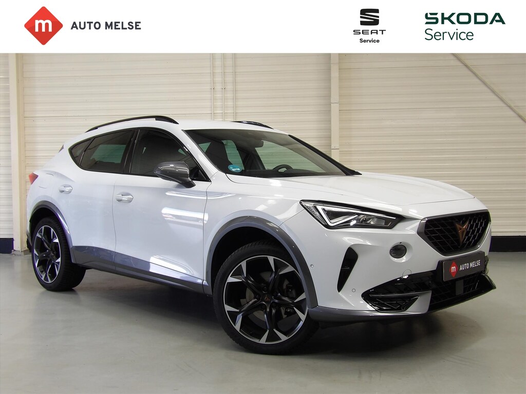 CUPRA Formentor 1.5 TSI 150pk DSG-7 Business Edition