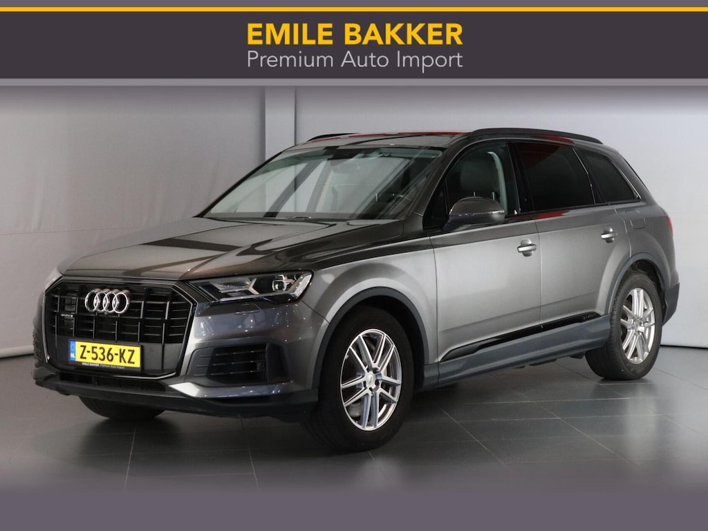 Audi Q7 55 TFSI e quattro Pro Line S