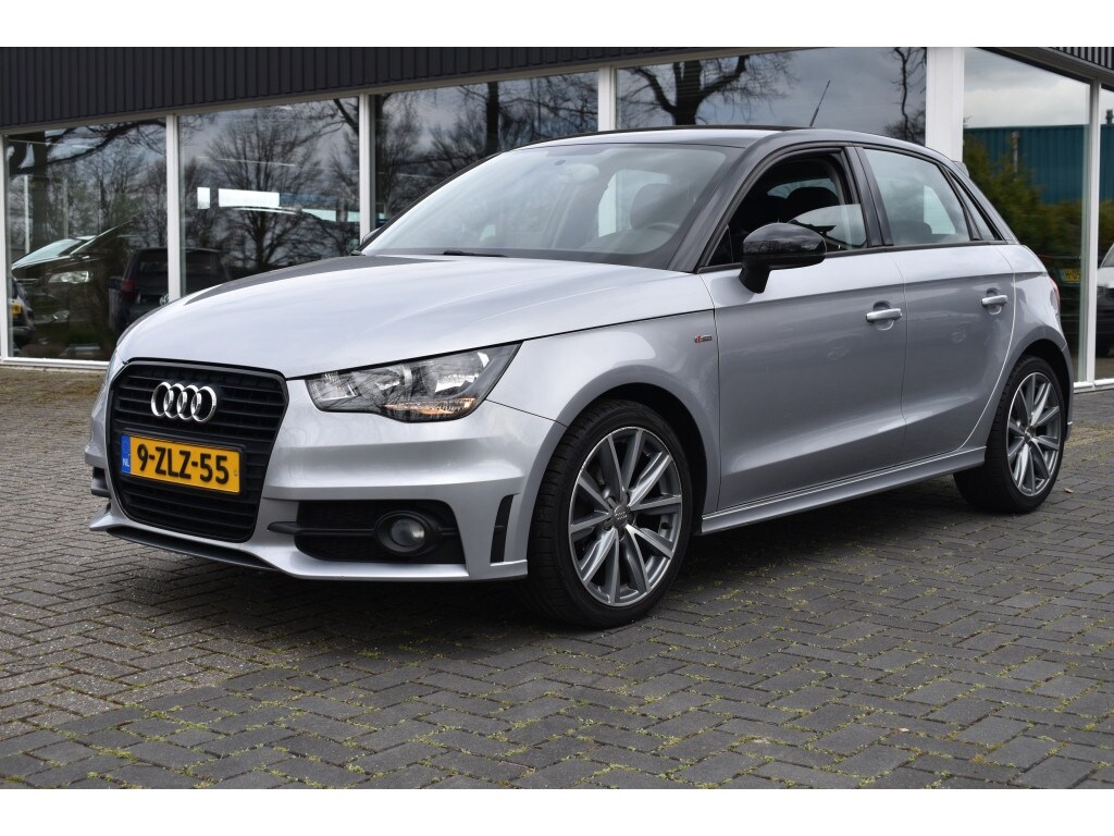 Audi A1 Sportback 1.2 TFSI Admired NAVI CRUISE AIRCO LMV