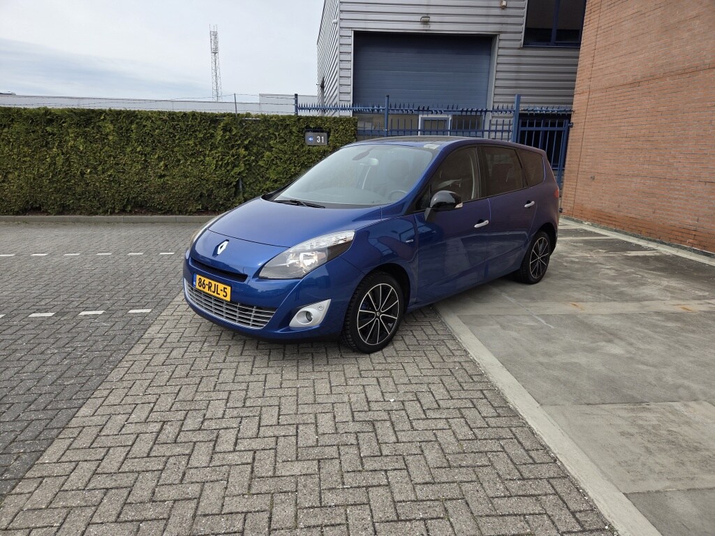 Renault Grand Scenic 1.4 TCe Bose 7p.
