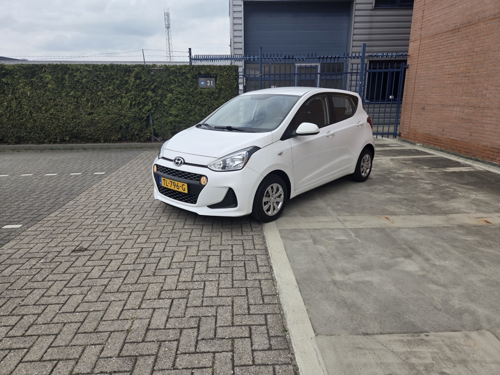 Hyundai i10 1.0i Comfort