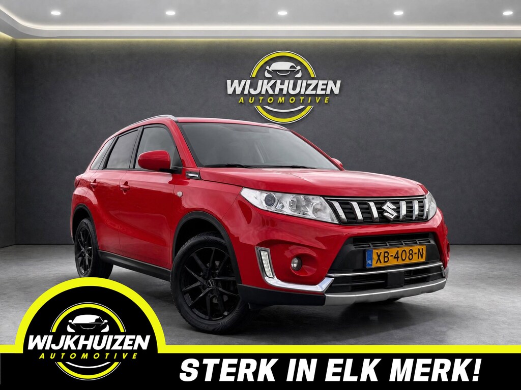 Suzuki Vitara 1.0 Boosterjet Blackline met Climate !!! Camera !!! Cruise !!! Vol Opties !!!