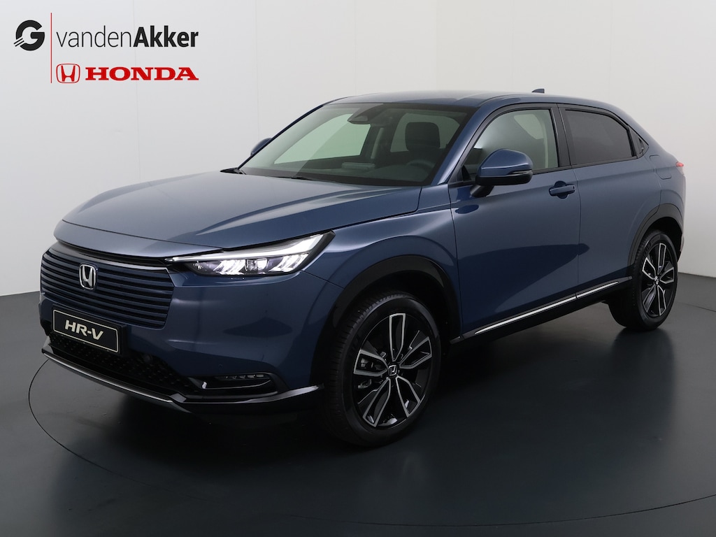 Honda HR-V 1.5 e:HEV 131pk Advance voorraaddeal 8jr. garantie
