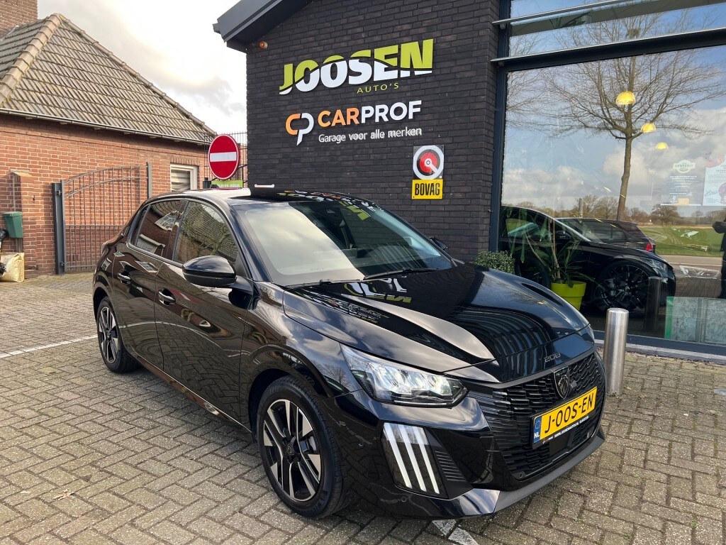 Peugeot 208 1.2 PT 100 ALLURE