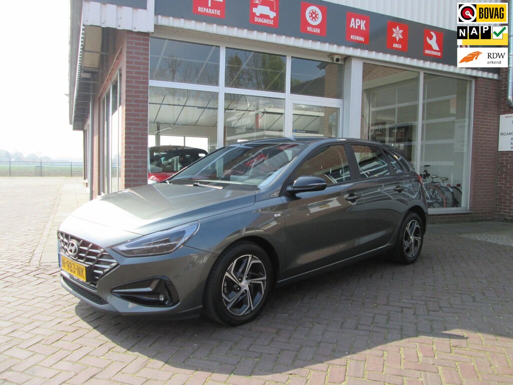 Hyundai i30 1.0 T-GDi MHEV Comfort Smart
